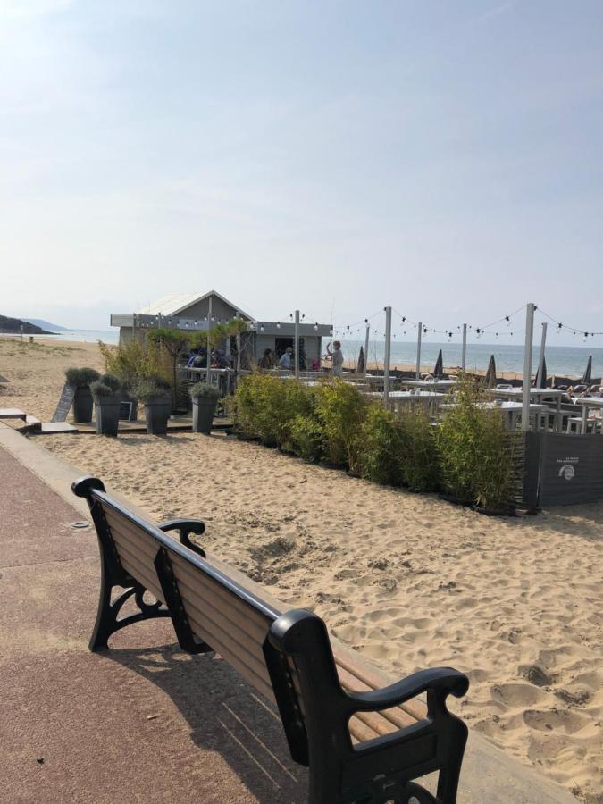 La Digue 45 Rue Des Lais De Mer Bénerville-sur-Mer Buitenkant foto