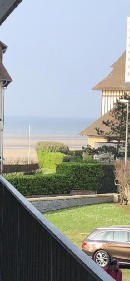 La Digue 45 Rue Des Lais De Mer Bénerville-sur-Mer Buitenkant foto