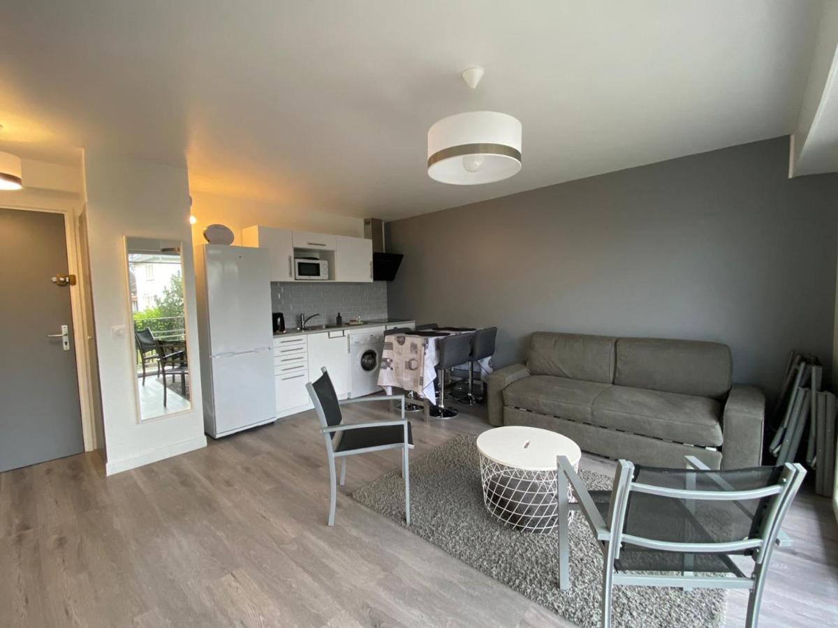 La Digue 45 Rue Des Lais De Mer Bénerville-sur-Mer Buitenkant foto