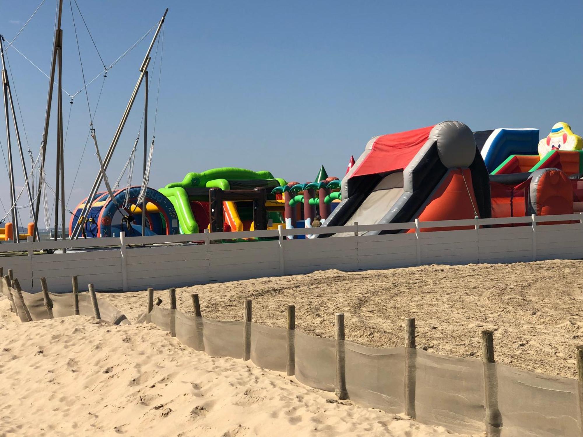 La Digue 45 Rue Des Lais De Mer Bénerville-sur-Mer Buitenkant foto