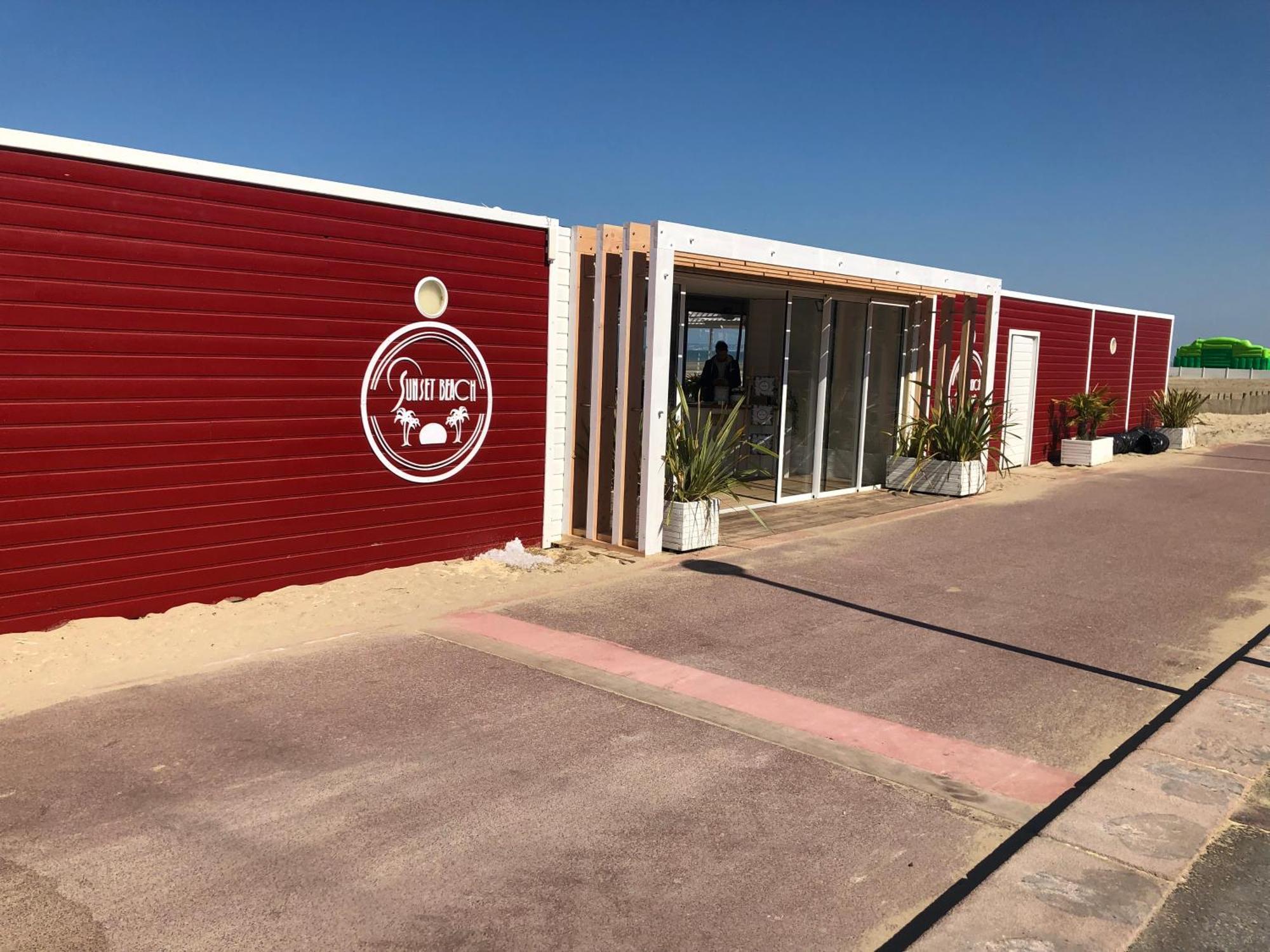 La Digue 45 Rue Des Lais De Mer Bénerville-sur-Mer Buitenkant foto