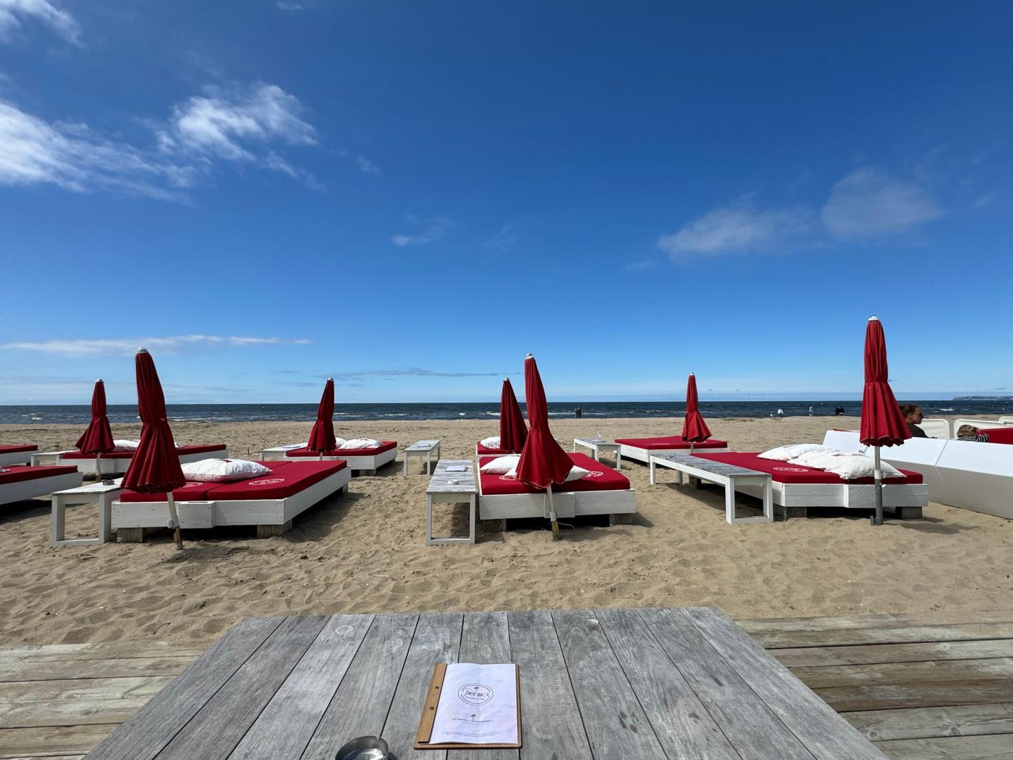 La Digue 45 Rue Des Lais De Mer Bénerville-sur-Mer Buitenkant foto