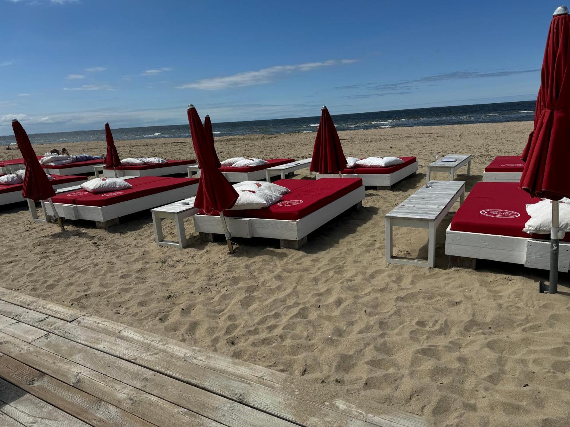 La Digue 45 Rue Des Lais De Mer Bénerville-sur-Mer Buitenkant foto