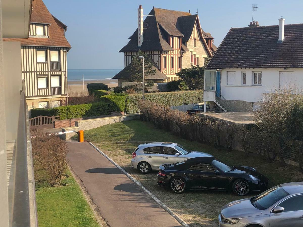 La Digue 45 Rue Des Lais De Mer Bénerville-sur-Mer Buitenkant foto